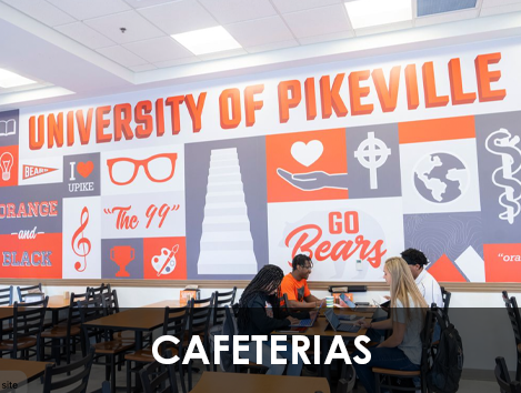 CAFETERIAS