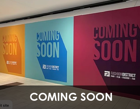 COMING SOON