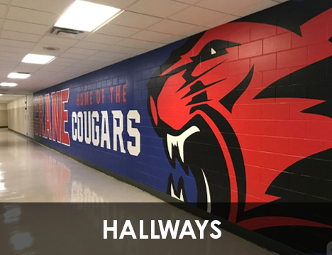 HALLWAYS