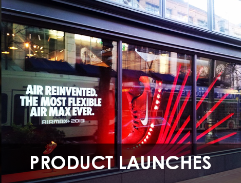 PRODUCT LAUNCHES